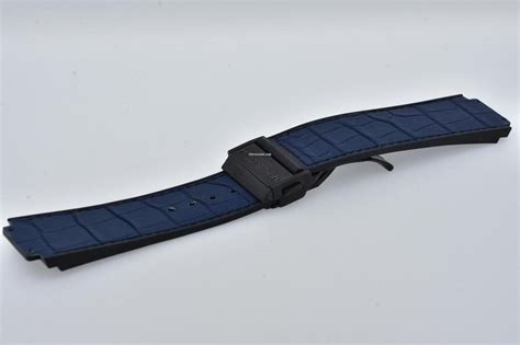 hublot big bang strap kautschukband armband 22mm|Hublot 44mm strap.